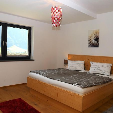 Apartment Lemberger Mittersill Ngoại thất bức ảnh