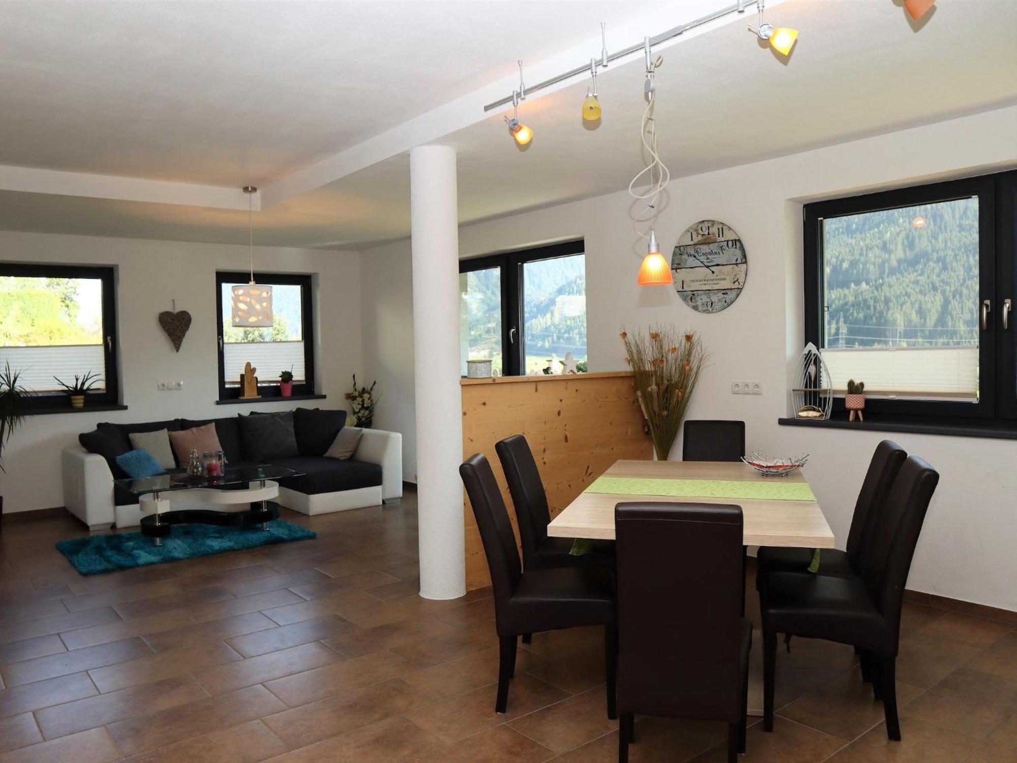 Apartment Lemberger Mittersill Ngoại thất bức ảnh